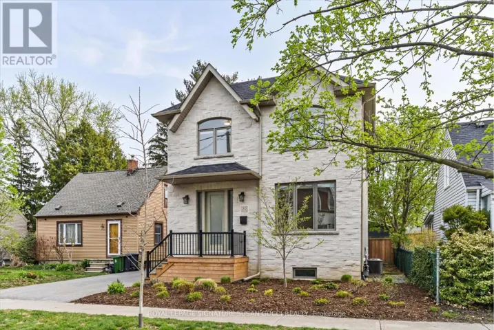 20 WARVET CRESCENT, Toronto (O'Connor-Parkview), Ontario M4B1P3