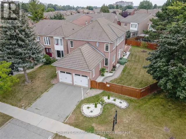 101 TIDESWELL BOULEVARD, Toronto (Rouge), Ontario M1B4Y3