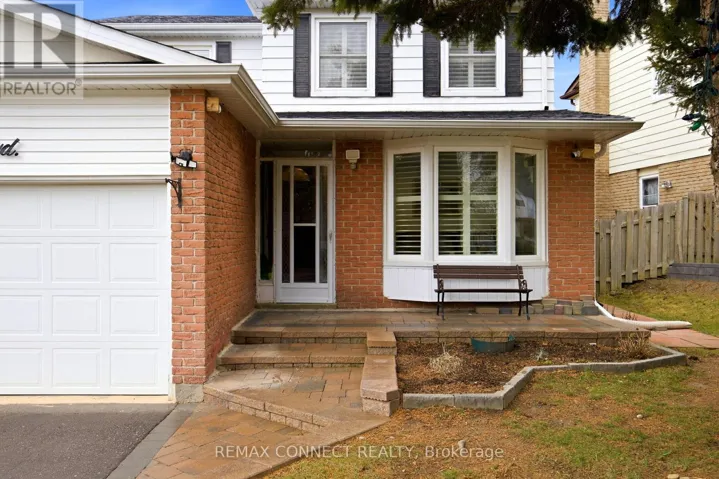 140 PLACENTIA BOULEVARD, Toronto (Agincourt North), Ontario M1S4H1