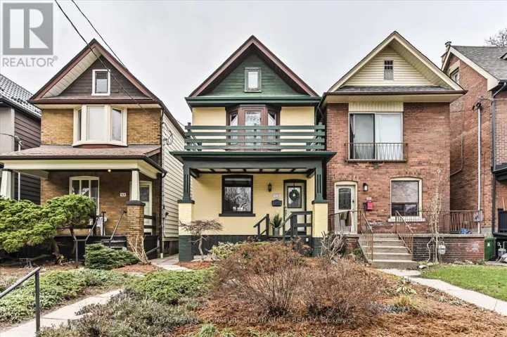 104 DEWHURST BOULEVARD, Toronto (Danforth), Ontario M4J3J3