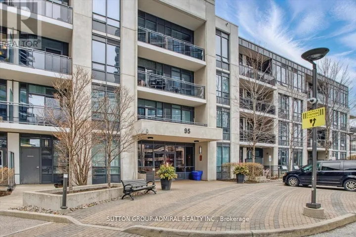 204 - 95 NORTH PARK ROAD, Vaughan (Beverley Glen), Ontario L4J0J1