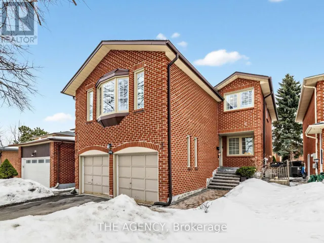146 CROSBY AVENUE, Richmond Hill (Crosby), Ontario L4C9N5