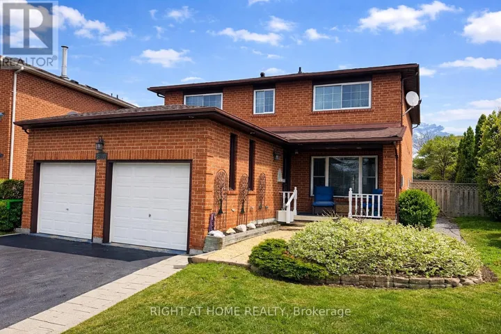 3098 BARWELL ROAD, Mississauga (Erin Mills), Ontario L5L3Z9