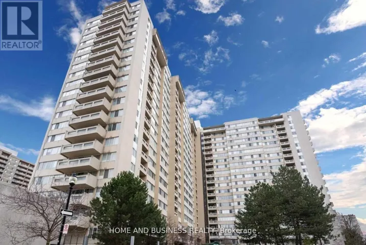 1202 - 3590 KANEFF CRESCENT, Mississauga (Mississauga Valleys), Ontario L5A3X3