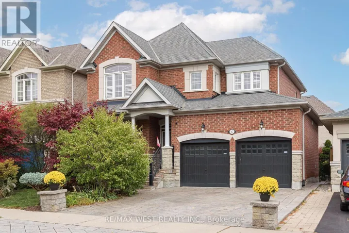 17 HAWKRIDGE TRAIL, Brampton (Brampton East), Ontario L6P2T5