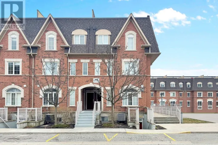 144 - 601 SHORELINE DRIVE, Mississauga (Cooksville), Ontario L5B4K1