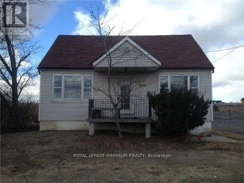 3832 STEELES AVENUE, Brampton (Parkway Belt Industrial Area), Ontario L4T4L7