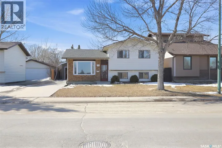 139 Hunt ROAD, Saskatoon, Saskatchewan S7L6E6