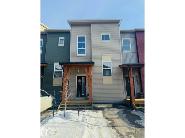 #311 401 SOUTHFORK DR, Leduc, Alberta T9E0X1