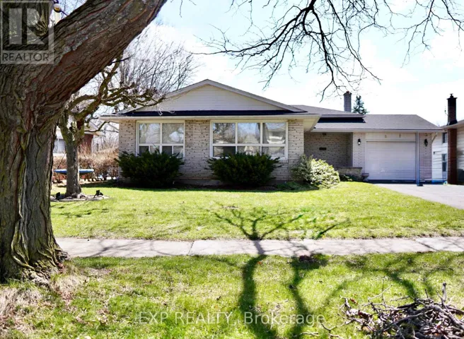 6656 WILLS STREET, Niagara Falls (Stamford), Ontario L2J1Y3