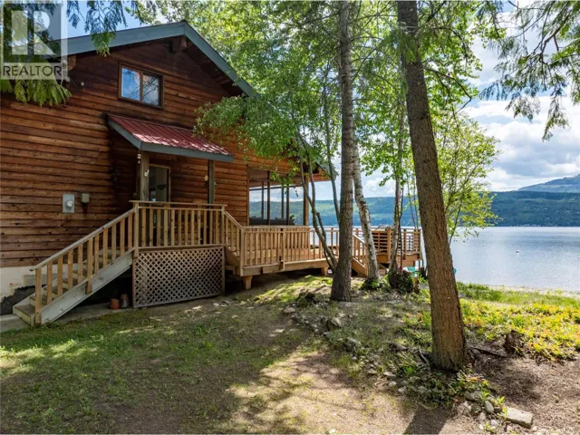 4006 Express Point Road, Scotch Creek, British Columbia V0E1M5