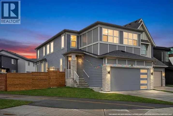 318 Walcrest Way SE, Calgary, Alberta T2X4V8