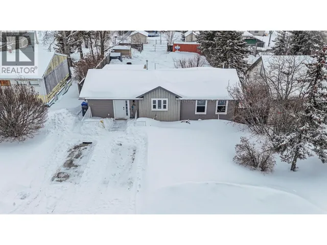 9311 97 AVENUE, Fort St. John, British Columbia V1J1M5