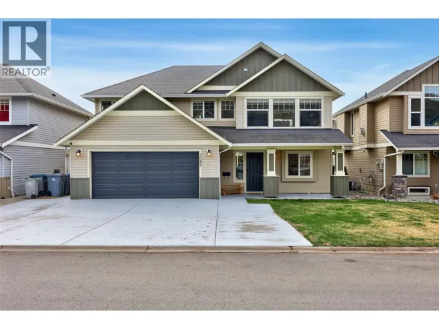 2647 Rosewood Avenue, Kamloops, British Columbia V2B0C4