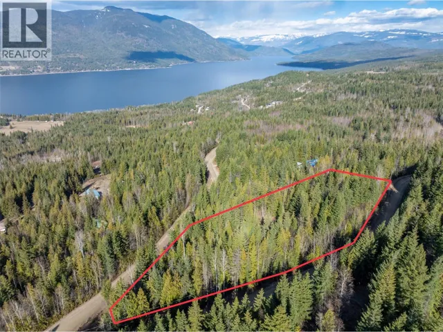 Lot 9 Tulip Crescent, Eagle Bay, British Columbia V0E1T0