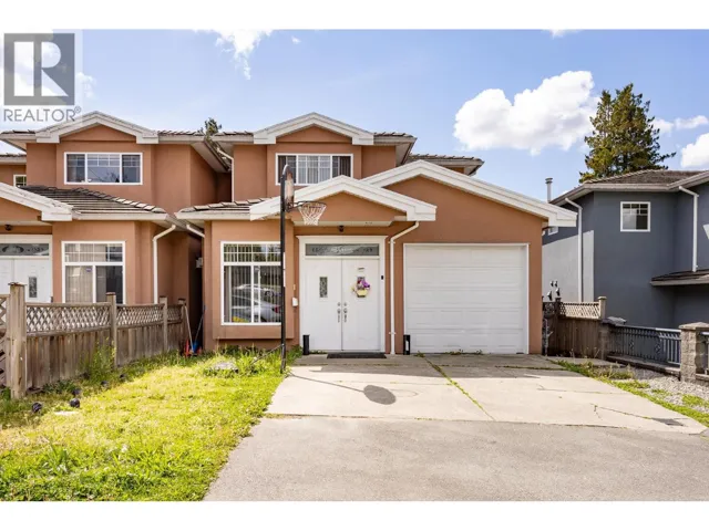 4316 HURST STREET, Burnaby, British Columbia V5J1M9