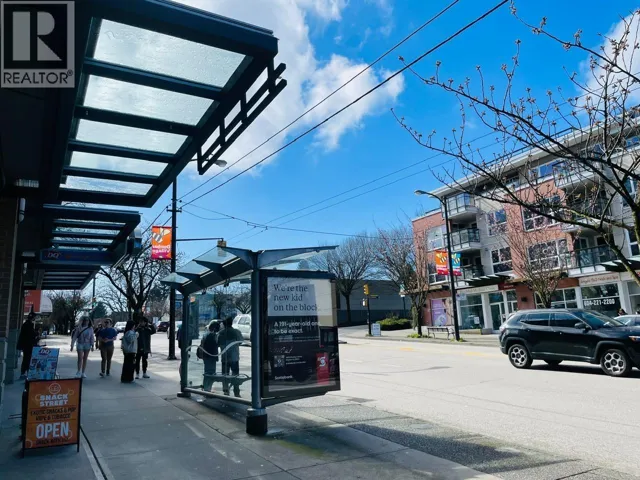 3378 DUNBAR STREET, Vancouver, British Columbia V6S2C1