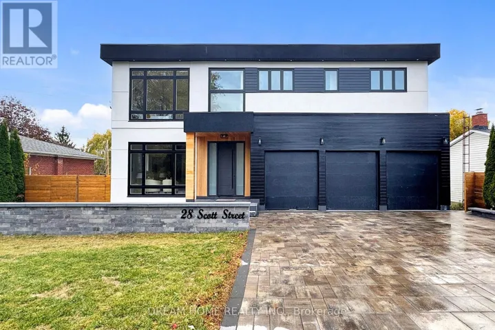 28 SCOTT STREET, Whitby (Blue Grass Meadows), Ontario L1N3L1