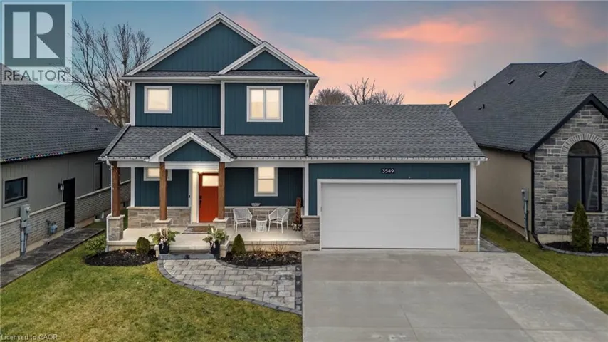 3549 CANFIELD Crescent, Stevensville, Ontario L0S1S0