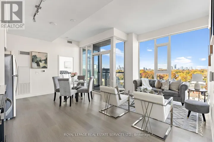 720 - 859 THE QUEENSWAY, Toronto (Stonegate-Queensway), Ontario M8Z1N8