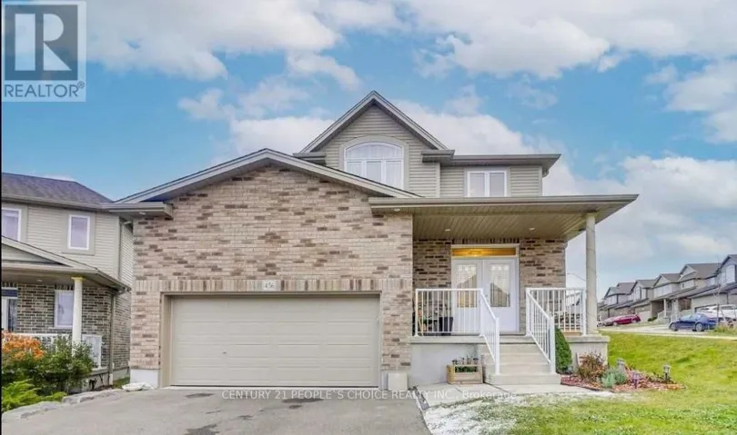 BSMT - 456 TWIN LEAF STREET, Waterloo, Ontario N2V0B7