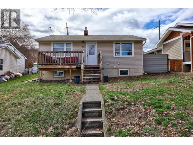 933 Douglas Street, Kamloops, British Columbia V2C3C8