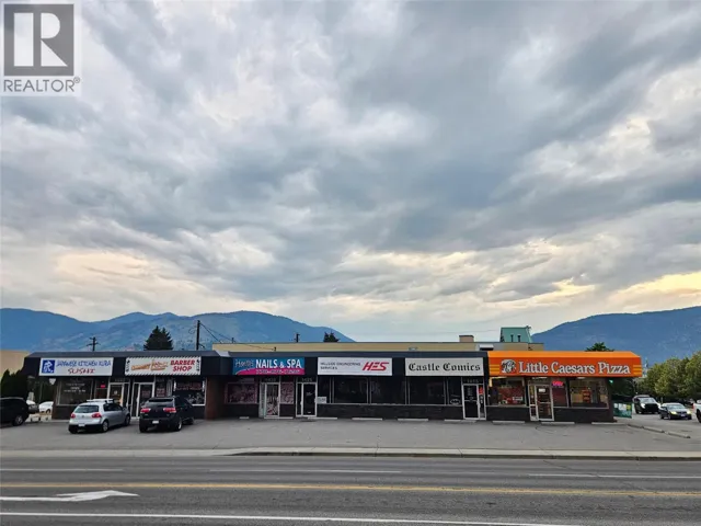 1413 Main Street, Penticton, British Columbia V2A5G4