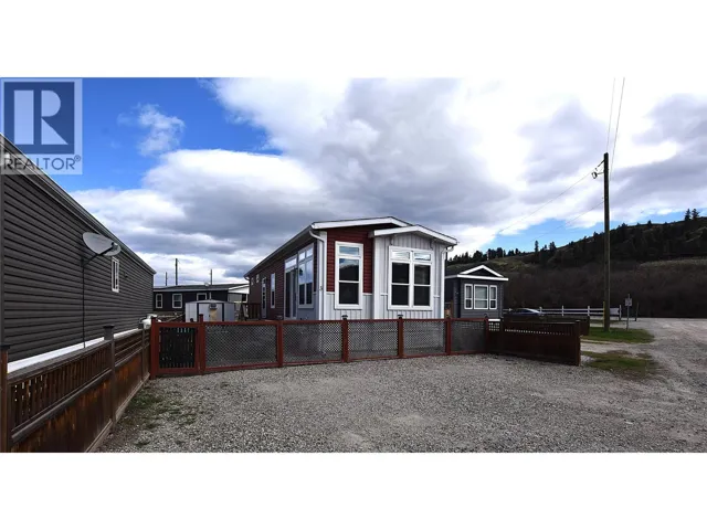 65 Antoine Road Unit# 3, Vernon, British Columbia V1H2A3