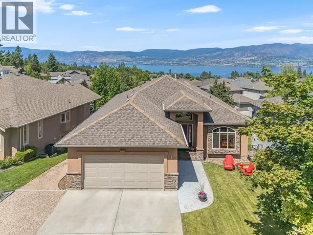 610 Arrowleaf Lane, Kelowna, British Columbia V1W4Y6