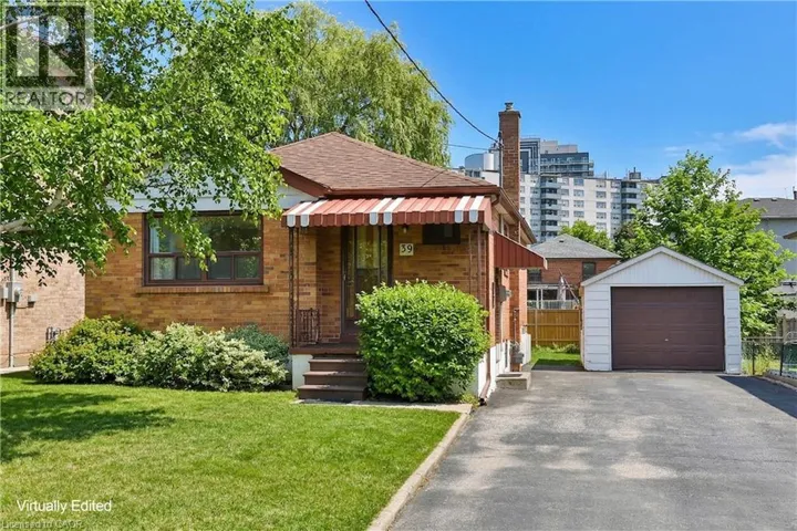39 WICKFORD Drive, North York, Ontario M6L1K9