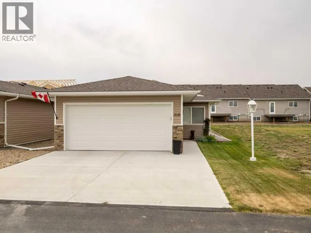 318 Whispering Way, Vulcan, Alberta T0L2B0