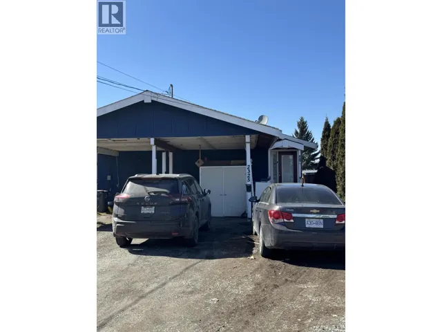 2325 QUINCE STREET, Prince George, British Columbia V2L5A8