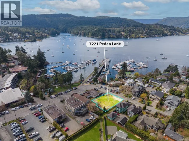7221 Peden Lane, Central Saanich, British Columbia V8M1C5