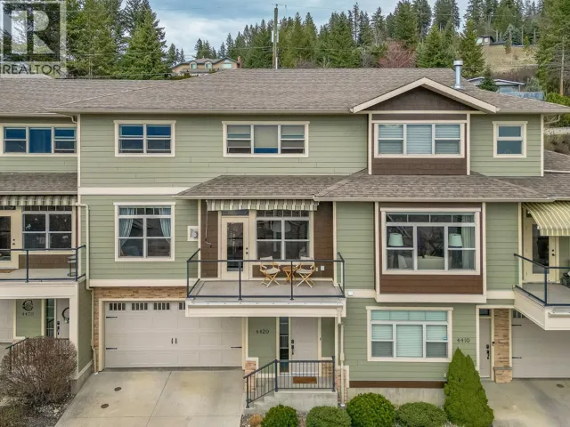 4420 14 Street NE, Salmon Arm, British Columbia V1E1P9