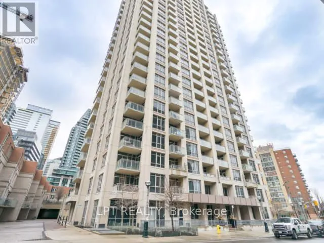 220 - 21 GRAND MAGAZINE STREET, Toronto (Niagara), Ontario M5V1B5