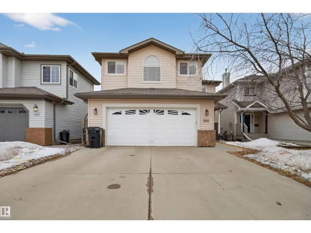 166 FOXHAVEN WY, Sherwood Park, Alberta T8A6M4