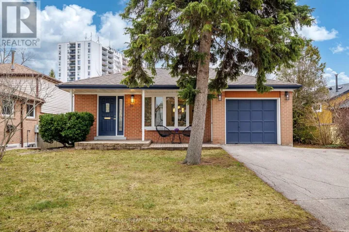 57 BLEDLOW MANOR DRIVE, Toronto (Guildwood), Ontario M1E1B1