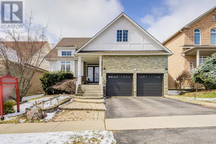 58 SHADOW FALLS DRIVE, Richmond Hill (Jefferson), Ontario L4E4J9