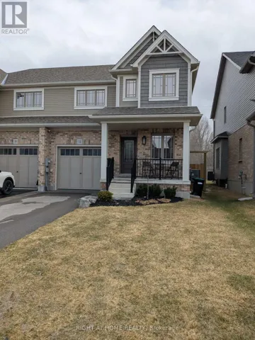 11 SHIPLEY AVENUE, Collingwood, Ontario L9Y5M6