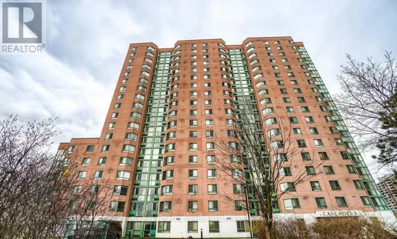 411 - 41 MARKBROOK LANE, Toronto (Mount Olive-Silverstone-Jamestown), Ontario M9V5E6