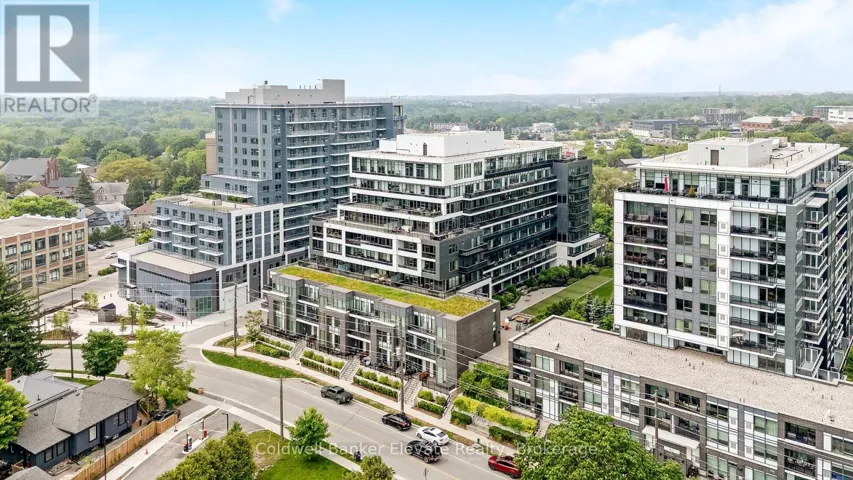 209 - 73 ARTHUR STREET S, Guelph (St. Patrick's Ward), Ontario N1E0S6