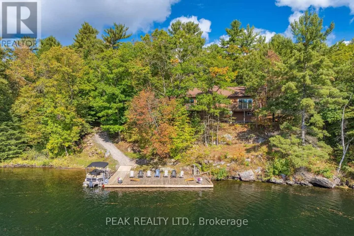 49 SEVERN RIVER SR 405, Muskoka Lakes (Wood (Muskoka Lakes)), Ontario None