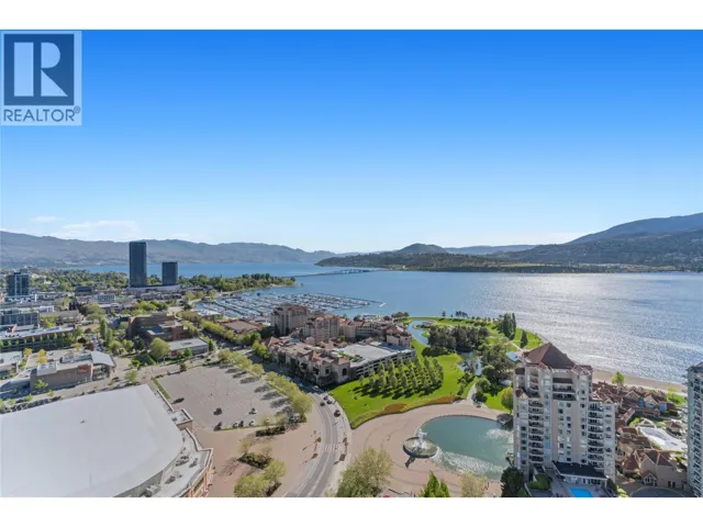 1181 Sunset Drive Unit# 2802, Kelowna, British Columbia V1Y0L4