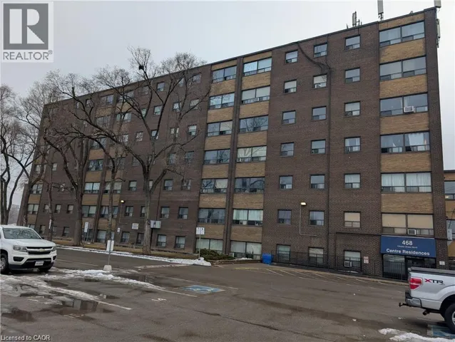 468 OTTAWA Street N Unit# 347D, Hamilton, Ontario L8H4A6