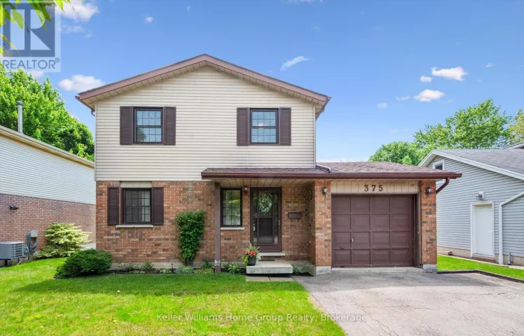 375 IMPERIAL ROAD S, Guelph (Willow West/Sugarbush/West Acres), Ontario N1K1L3