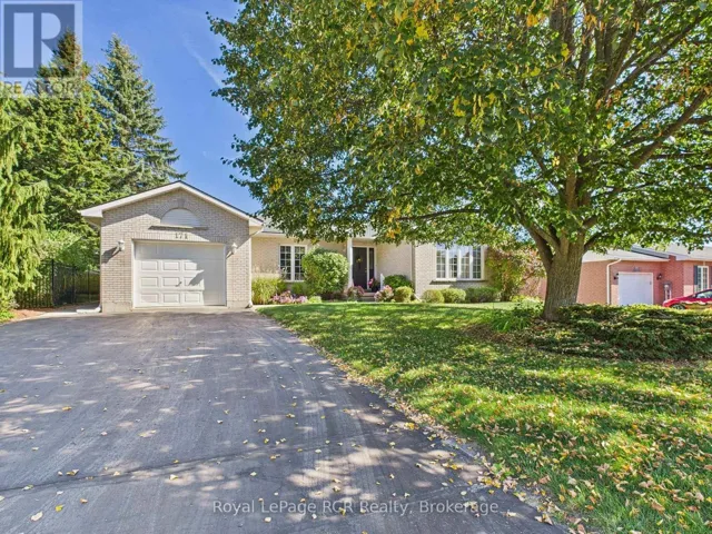 171 CHARLES STREET, North Huron (Wingham), Ontario N0G2W0