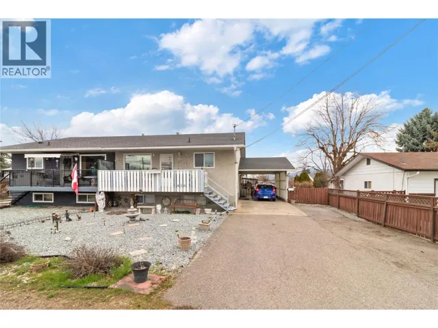 410 Madsen Road, Kelowna, British Columbia V1X2C2