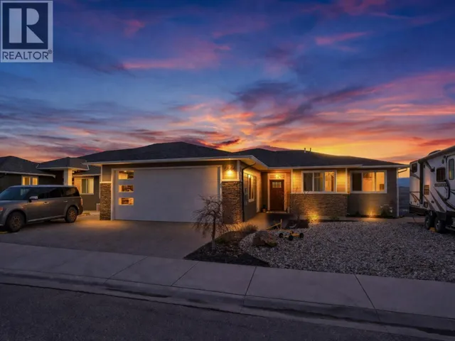 6666 Blackcomb Way, Vernon, British Columbia V1B0A2