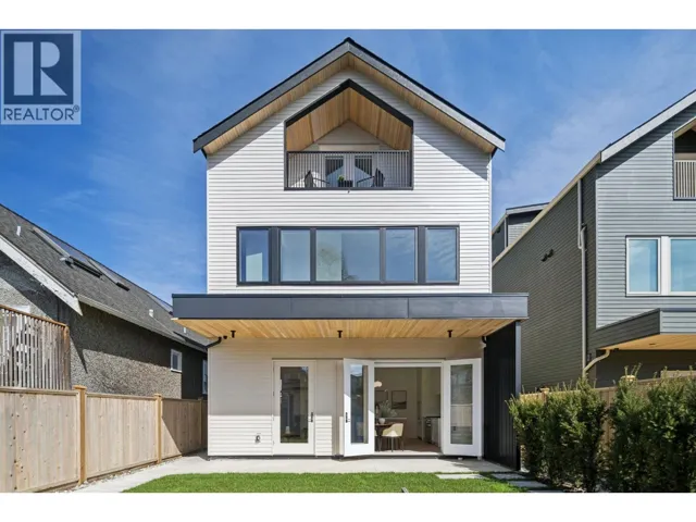 2 3648 WEST 20TH AVENUE, Vancouver, British Columbia V6S1E8
