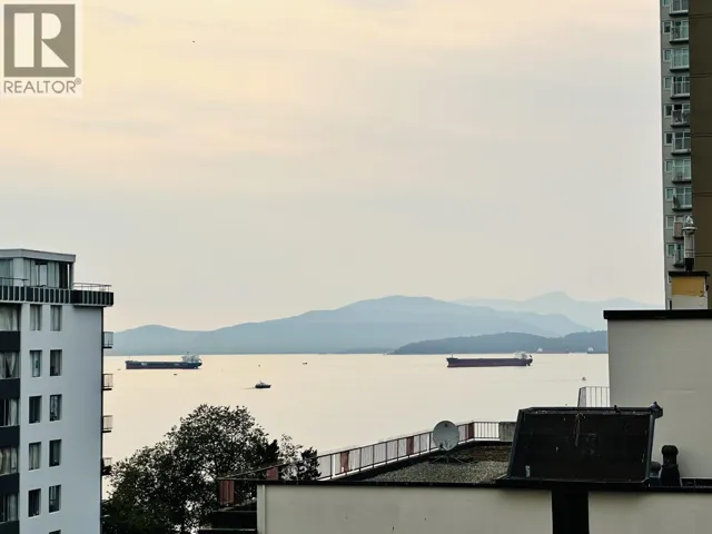 29 1251 CARDERO STREET, Vancouver, British Columbia V6G2H9